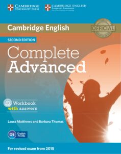 Complete Advanced Teacher’s Book