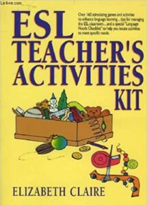 ESL Teacher’s Activities Kit
