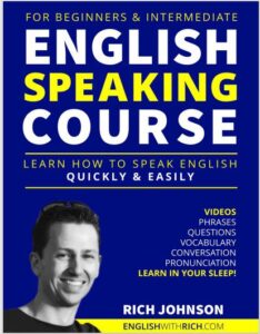 English Speaking Course for Beginners & Intermediate