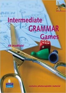 Intermediate Grammar Games
