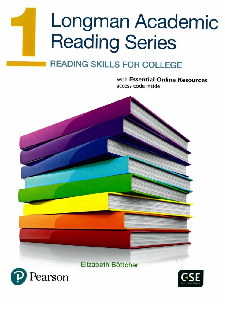 Longman Academic Reading Series 1 - Language Advisor