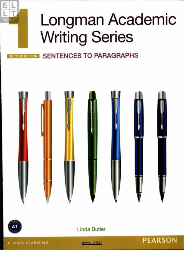 Longman Academic Writing Series 1 - Language Advisor