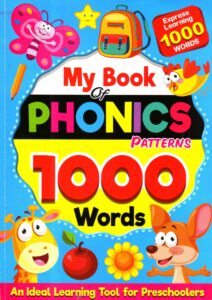Learn To Read : My Book of Phonics Patterns