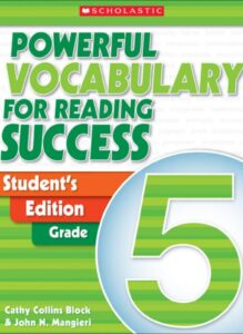 Powerful Vocabulary for Reading Success 5