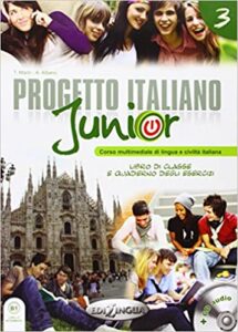 Progetto italiano Junior 3