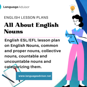 All About English Nouns