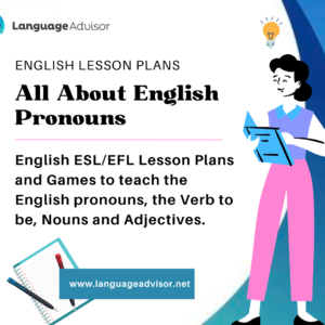 All About English Pronouns
