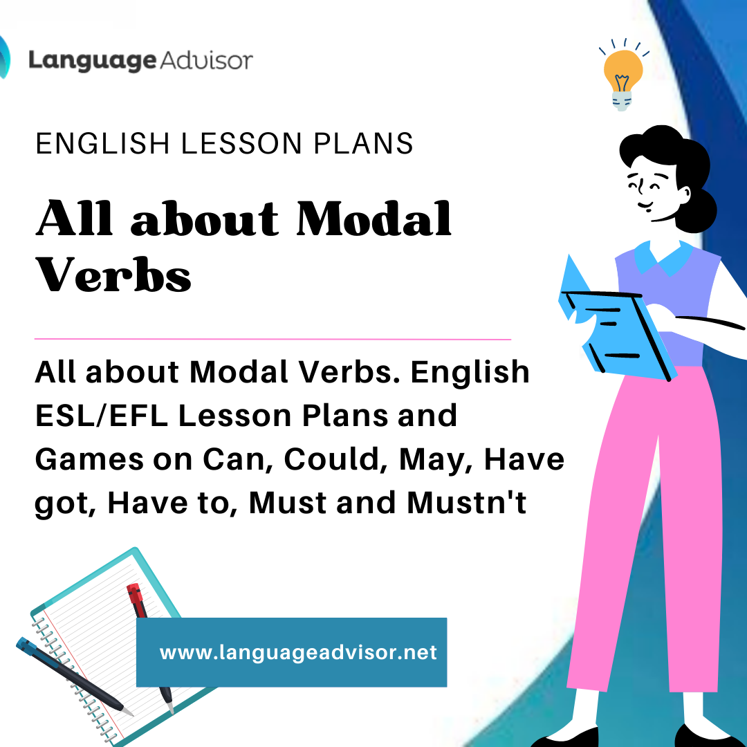 All about Modal Verbs - Language Advisor