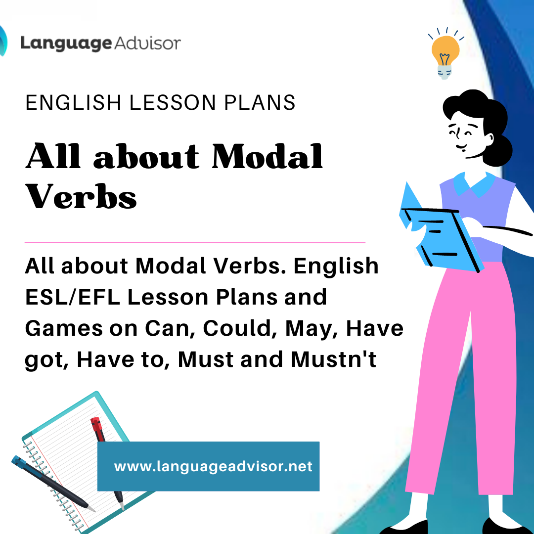 All About Modal Verbs   Language Advisor