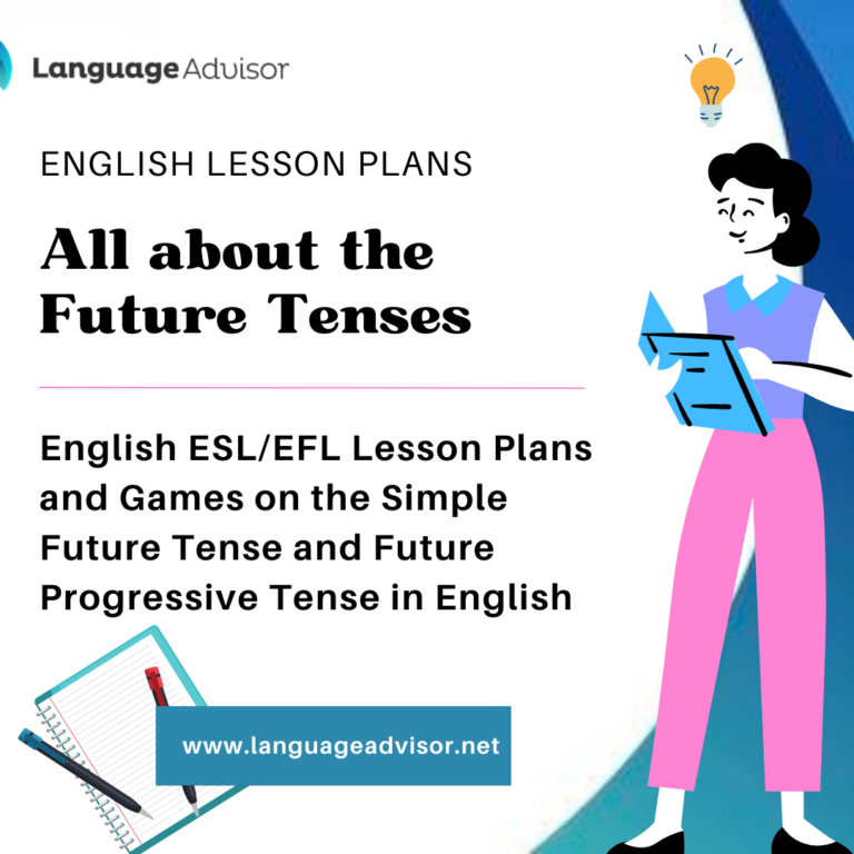 All about the Future Tenses
