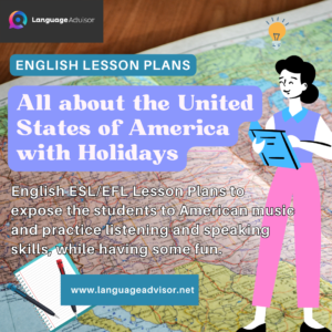All about the United States of America with Holidays