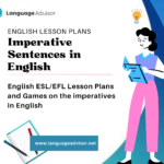 Imperative Sentences in English