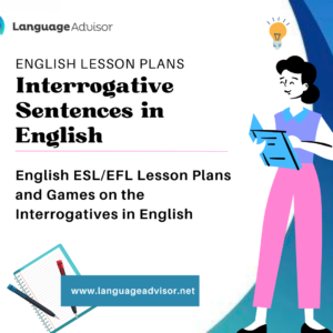 Interrogative Sentences in English