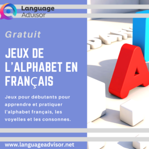 Jeux de l’Alphabet en Français