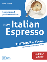 New Italian Espresso Beginner/Preintermediate