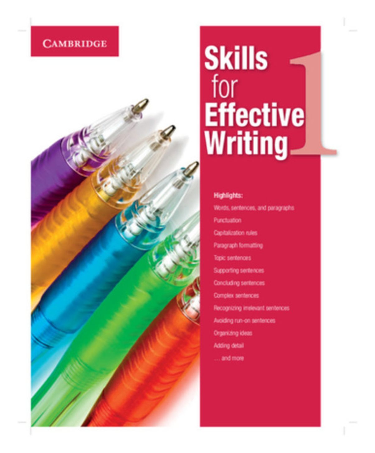 What Is Effective Writing Skills