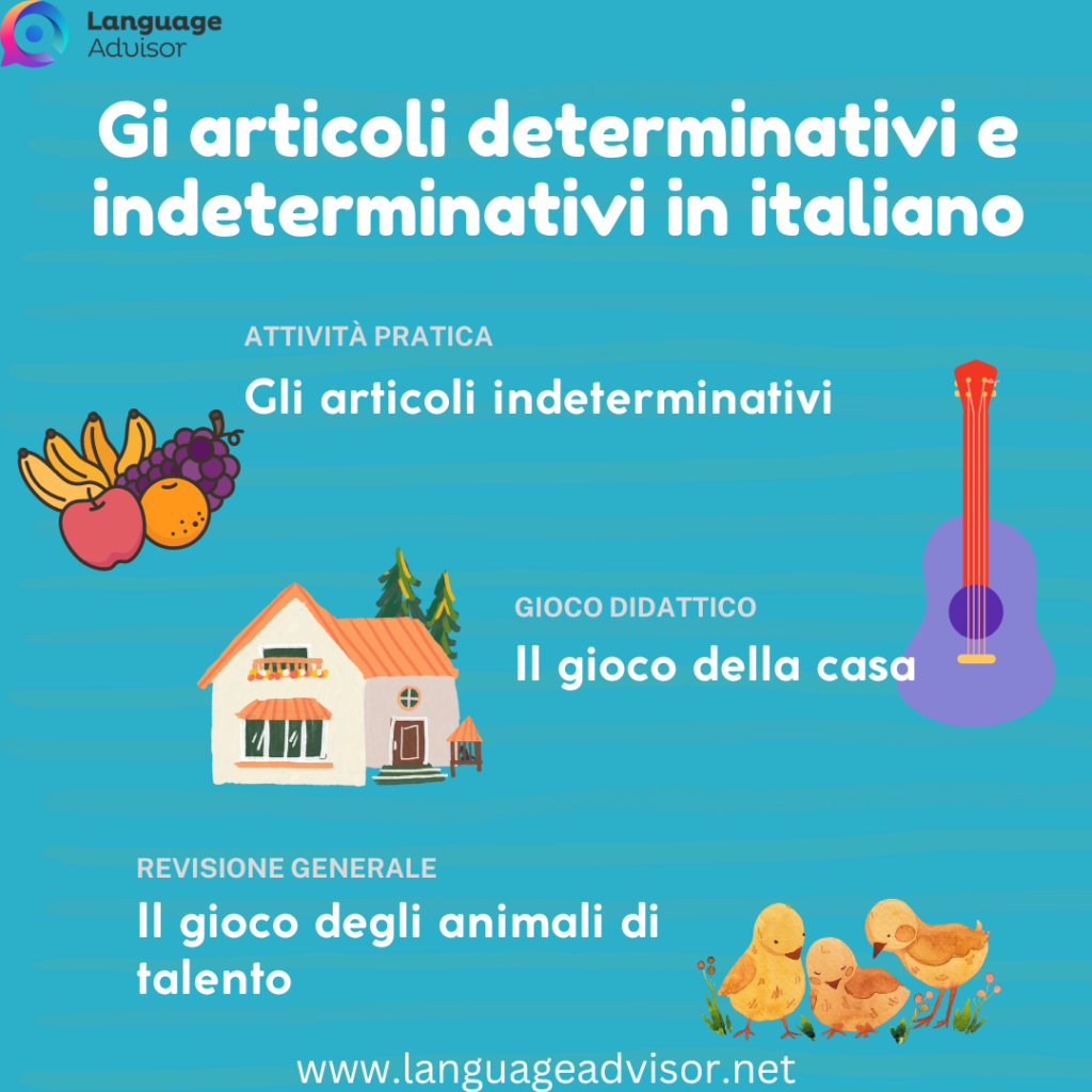 gli-articoli-in-italiano-attivit-e-giochi-per-insegnare