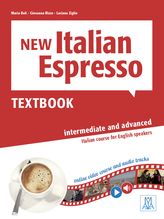 NEW Italian Espresso intermediate/advanced
