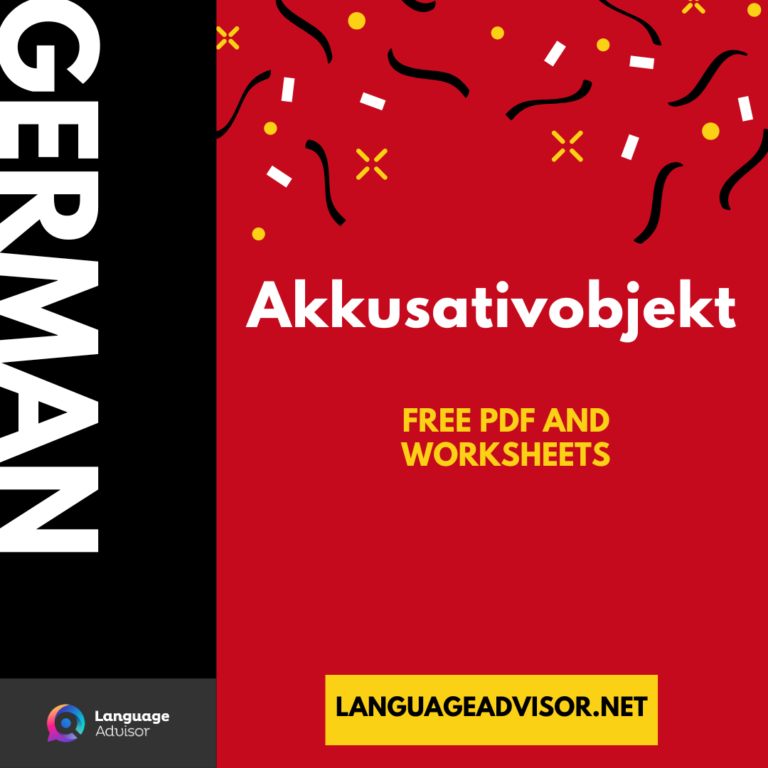Akkusativobjekt