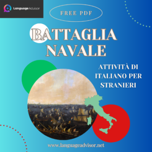 Italian as second language: Battaglia navale