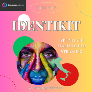 Italian as second language: Identikit