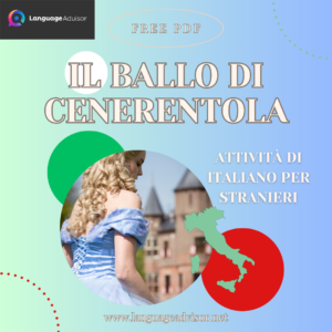 Italian as second language: Il ballo di Cenerentola