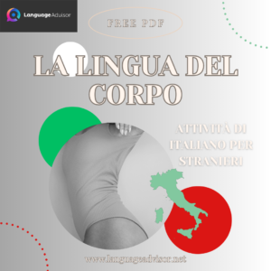 Italian as second language: La lingua del corpo