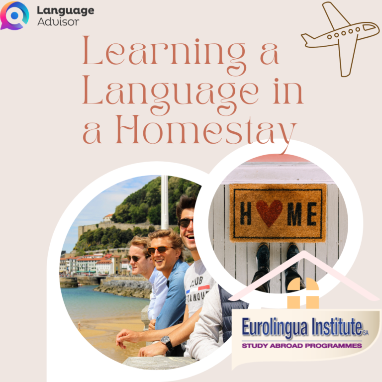 Learning a Language in a Homestay