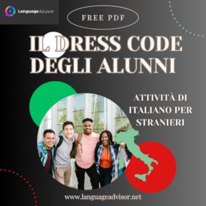 Italian as a second language: Il dress code degli alunni