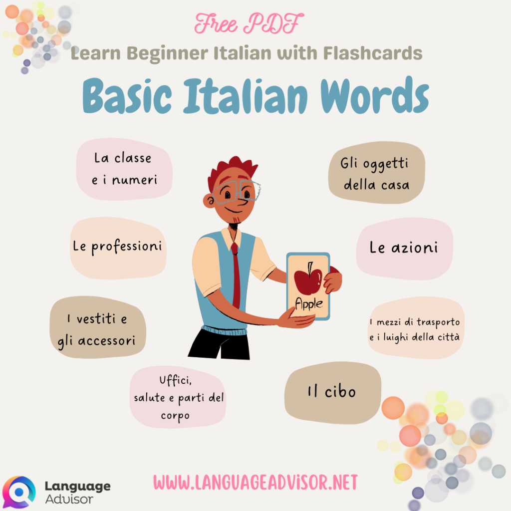 Good Italian Words To Learn