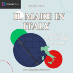 Il Made in Italy