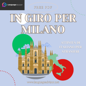 Italian as second language: In giro per Milano