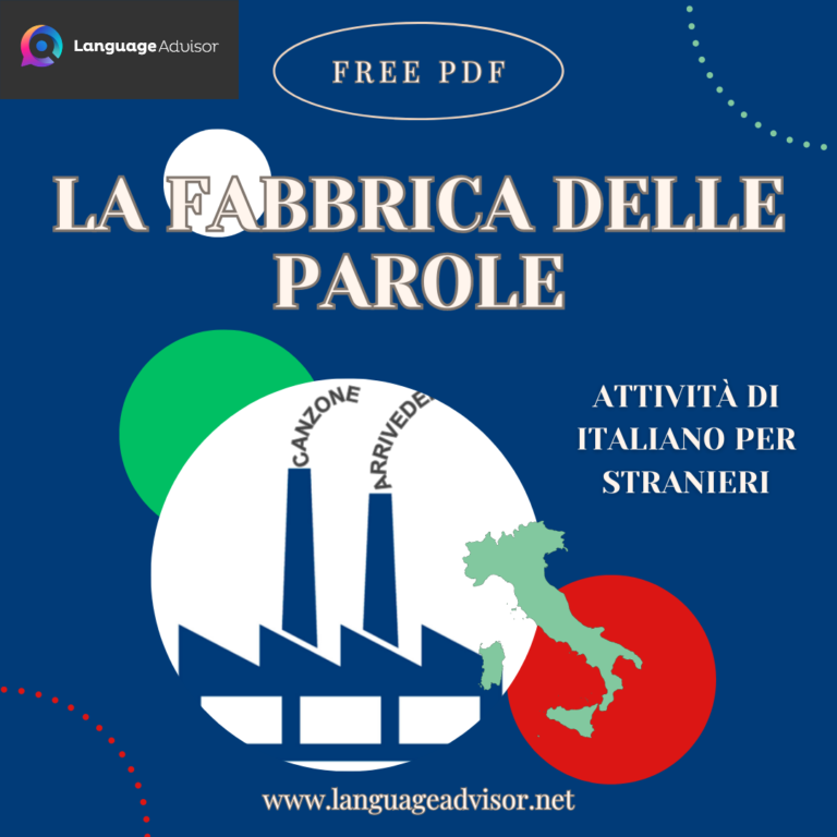 La fabbrica delle parole