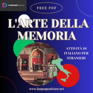 Italian as second language: L’arte della memoria