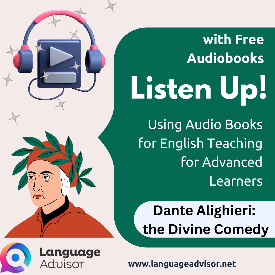 Listen Up! The Divine Comedy by Dante Alighieri