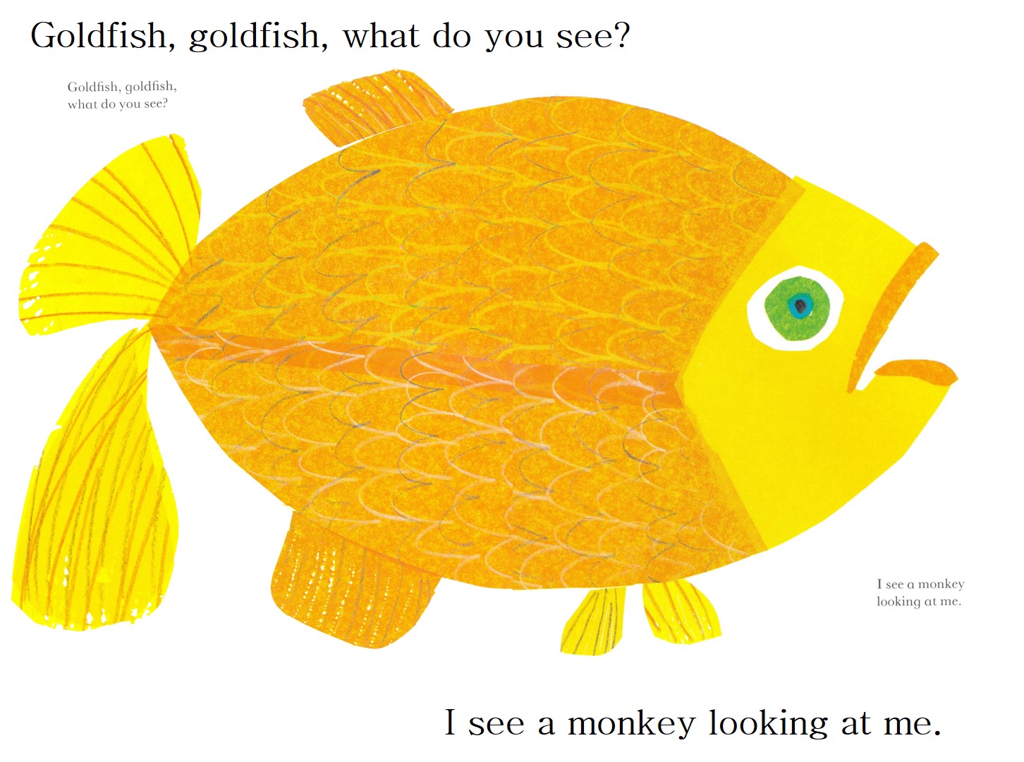 Children's book - Brown Bear - Language Advisor