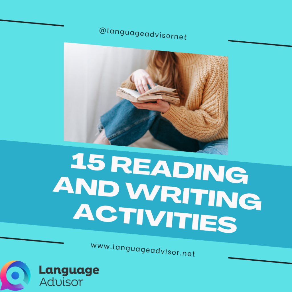 15-reading-and-writing-activities-language-advisor