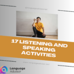 17 Listening and Speaking Activities
