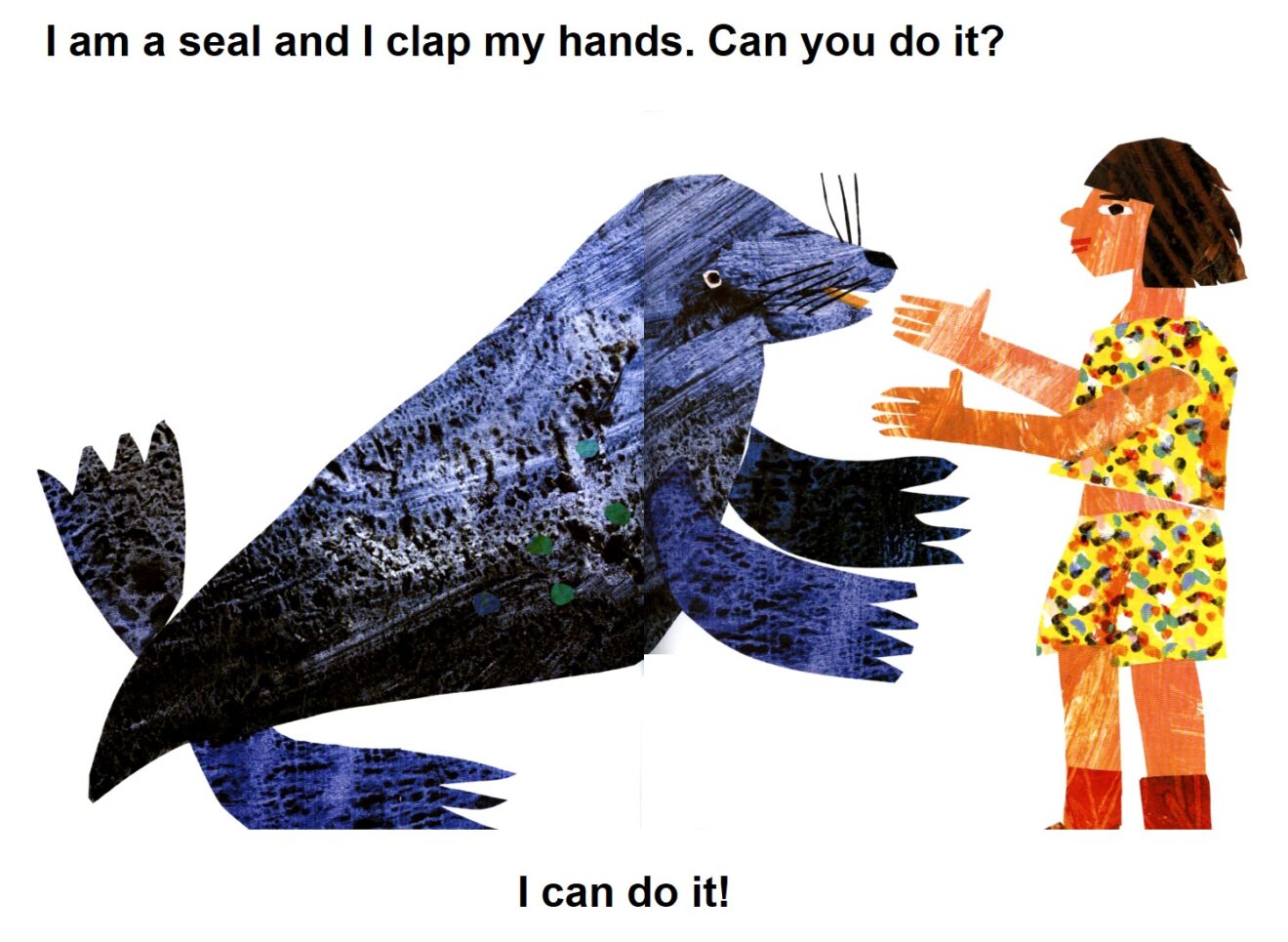 Children's book - From Head to Toe - Language Advisor