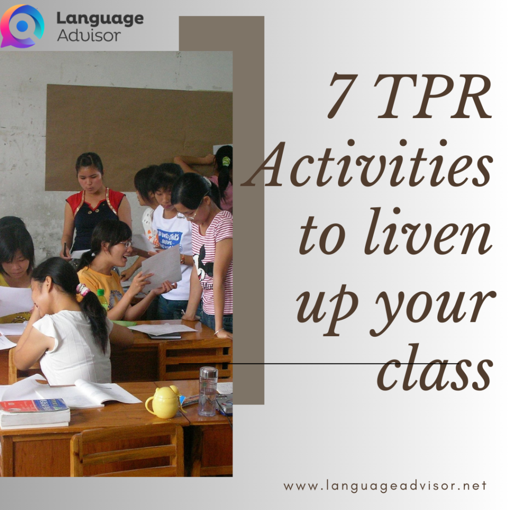 Engaging Roleplay Activities for ESL Learners - Language Advisor