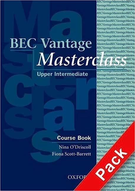BEC Vantage MasterClass Workbook