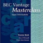 BEC Vantage Masterclass coursebook