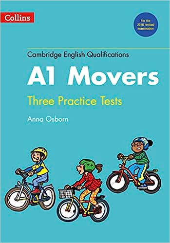 Cambridge English Qualifications – Practice Tests for A1 Movers