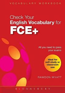 Check Your Vocabulary Fce+