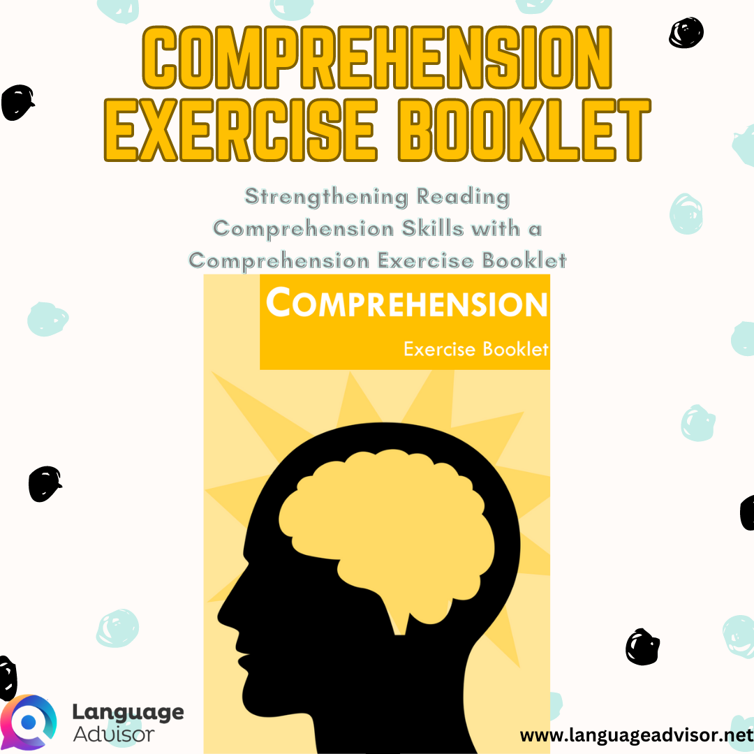 Comprehension Exercise Booklet