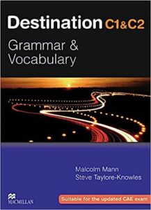 Destination C1 & C2 Grammar and Vocabulary. Student’s Book