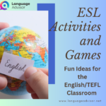 ESL Activities and Games