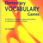 Elementary Vocabulary Games