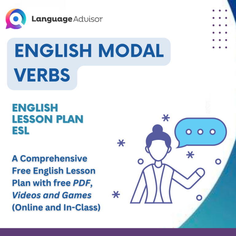 English Modal Verbs