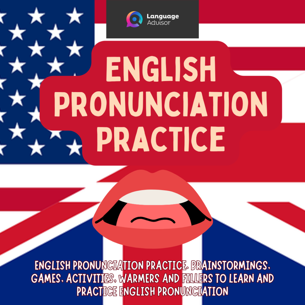 English Pronunciation Practice - Language Advisor